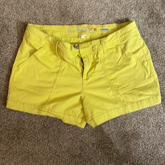 Faded glory size 14 shorts - Picture 1 of 3